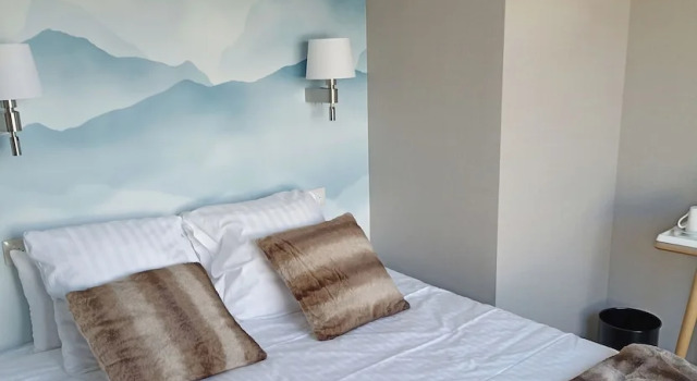 Номер Superior Hotel de Champagne