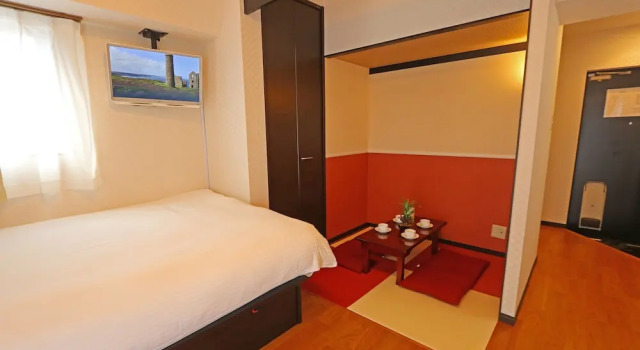 Petit Grande Mirai, Book Hotel Arakawa Tokyo