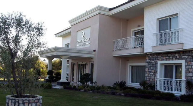 Grand Göcek Hotel