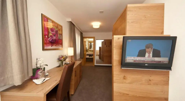 Номер Standard Waldpark Hotel Garni