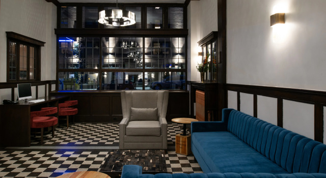 Hotel Indigo Spokane Downtown by IHG, Забронировать Отель Спокан Spokane Metropolitan Area