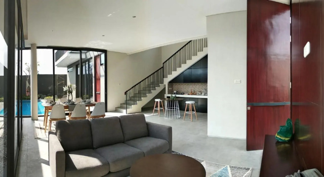 Villa 3 Zimmer Group Villa Luxury