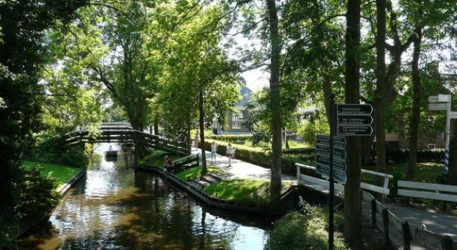 B&B De Galeriet Giethoorn