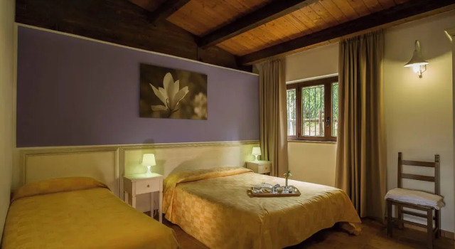 Семейный номер Standard Country House Il Cascinale