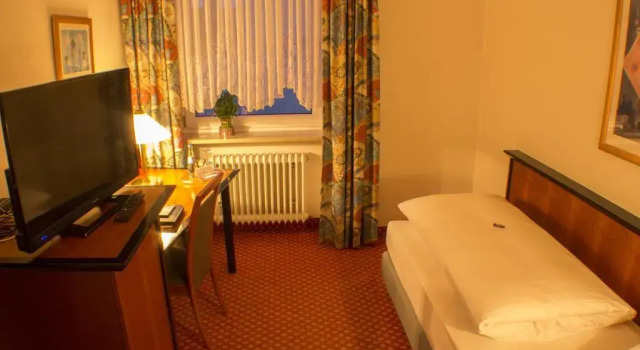 Номер Standard Garni Hotel Schmaus