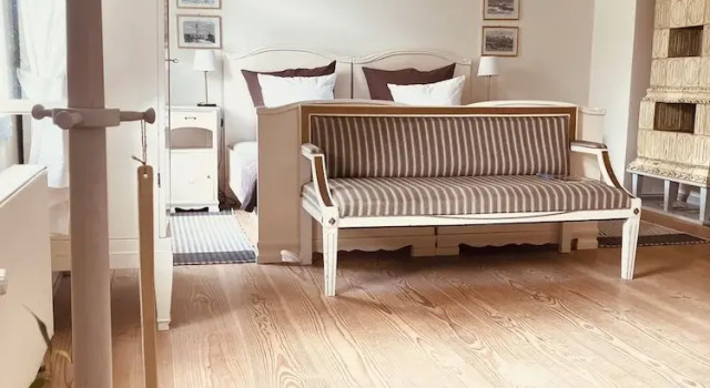 Номер Deluxe Brodremenighedens Hotel, BW Signature Collection