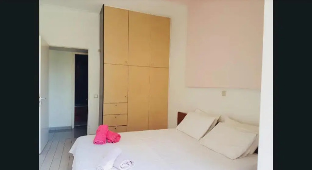 74m² Stylish Flat Near Philopappou Hill