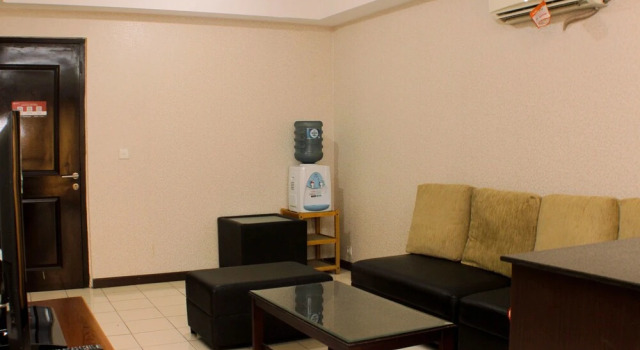Minimalist And Cozy 2Br At Metropark Condominium Jababeka Apartment