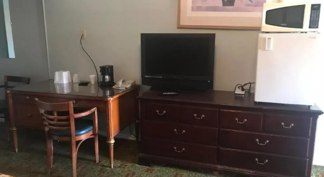 Номер Standard Lone Pine Motel