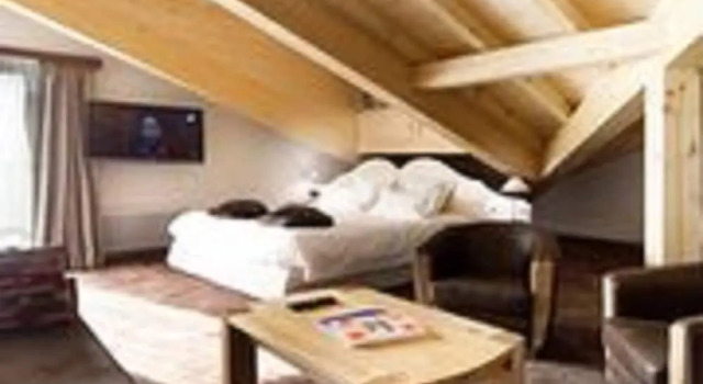 Люкс Auberge de Savoie