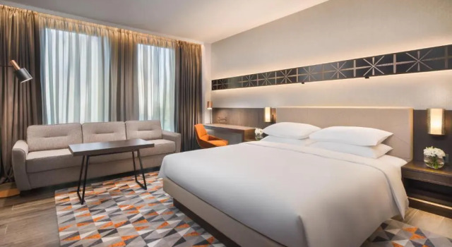 Standard Casal quarto Hyatt Regency Sofia