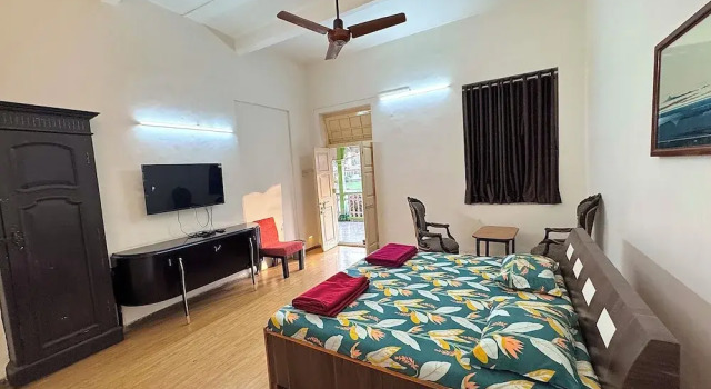 Номер Economy Birla Ayurveda Nashik Stay Center