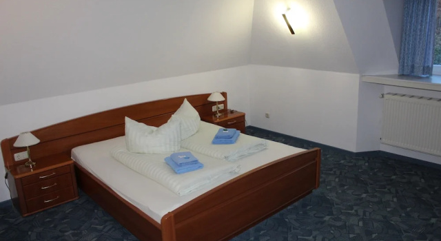 Двухместный номер Standard Hotel Zum Erbgericht