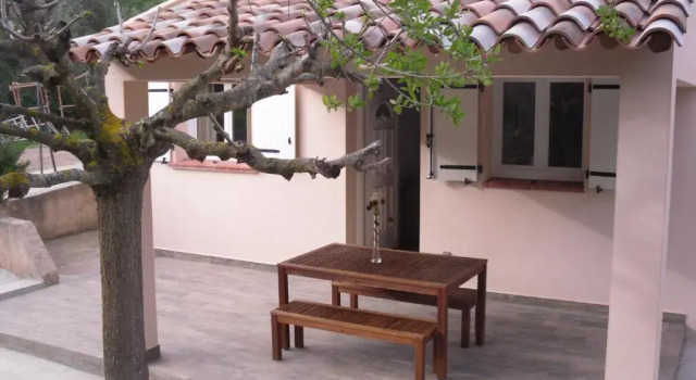 Коттедж 10 Casa scaledda