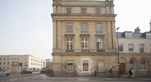Beautiful City Centre Apartment - Bath