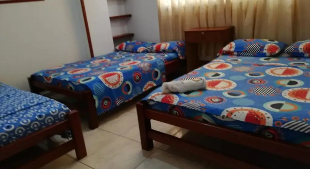 Двухместный номер Standard Hotel Real Pólux