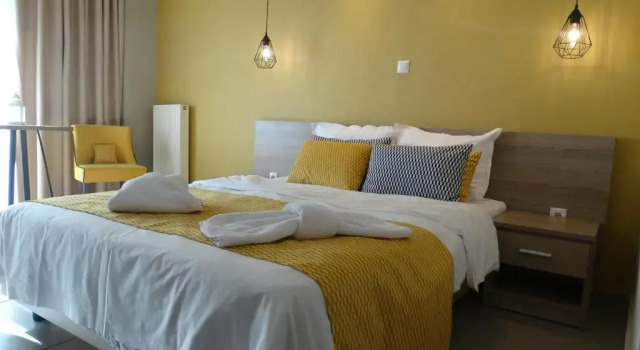 Двухместный номер Comfort Limani Comfort Rooms