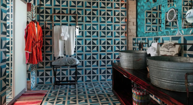Номер Standard Hotel los Amantes Valle de Guadalupe