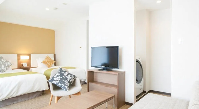 Номер Superior Tokyu Stay Yoga