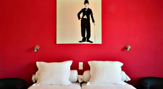 Двухместный номер Standard Nena Guesthouse