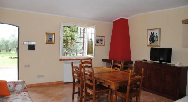 Апартаменты Agriturismo Podere Valdo