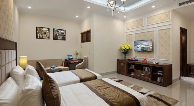 Номер Superior Center Hotel Bac Ninh