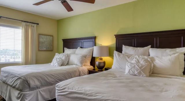Четырёхместный номер Standard Harbourside Resort, a New Hotel Collection Property