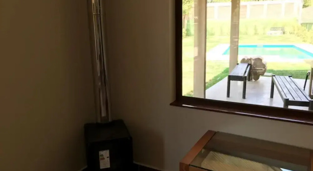 Апартаменты Casa En Olmue Con Piscina