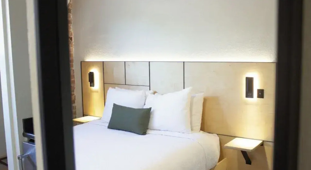 Двухместная студия Leland House Suites of Durango