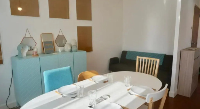 Апартаменты Le 27 - Cosy appartement centre-ville - WIFI