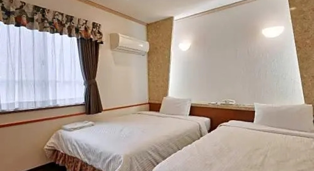 Одноместный номер Standard Crown Hotel Okinawa