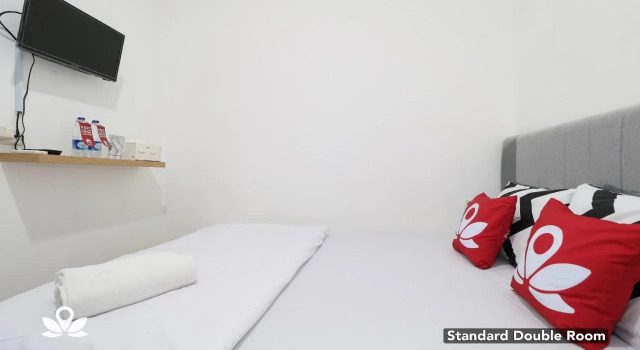 ZEN Rooms Sawah Besar, Book Hotel Sawah Besar Jakarta