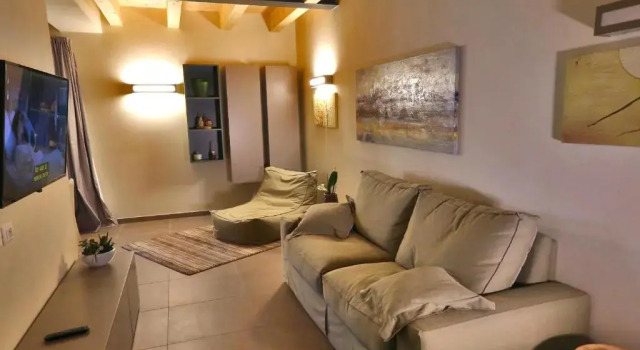 Апартаменты Deluxe Ninfea Wellness & Spa Residence