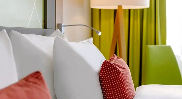 Номер Superior Mercure Hotel Saarbrücken City