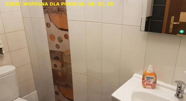 Двухместный номер Standard Centrum Noclegowe II