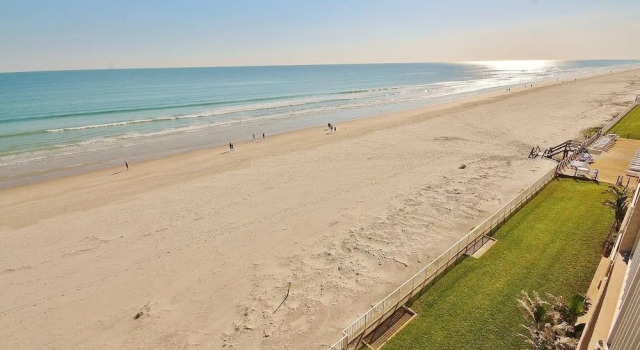 Sea Coast Gardens II 502 Apartment 2, Забронировать Апартаменты/квартира Нью-Смирна-Бич Daytona Beach Area, рядом с Парк 27 Авеню
