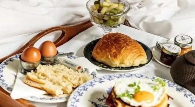 Люкс с 5 комнатами Hôtel Providence