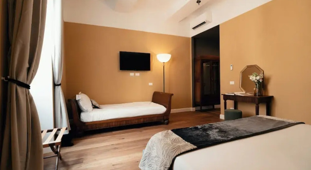 Номер Standard NAMAN HOTELLERIE - Monti