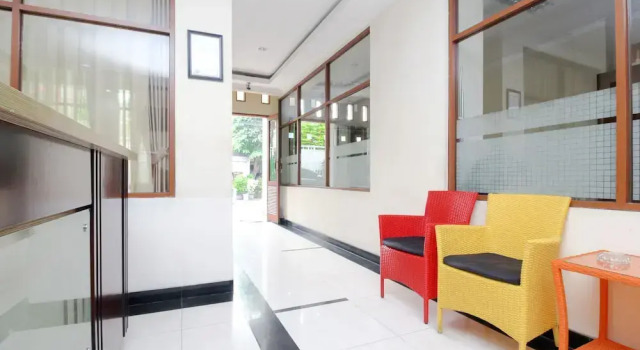 Airy Syariah Tanah Abang Kebon Kacang Enam 19 Jakarta