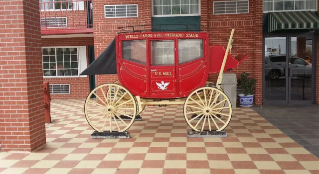 Best Western Stagecoach Inn, Varaa Hotelli Ogallala Nebraska
