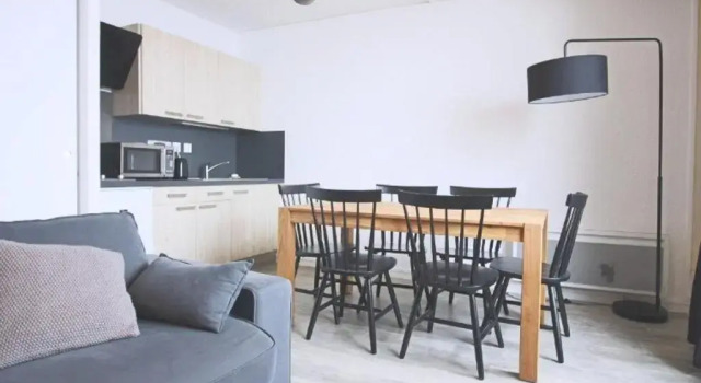 Appartement Piau-Engaly, 1 pièce, 5 personnes - FR-1-457-175