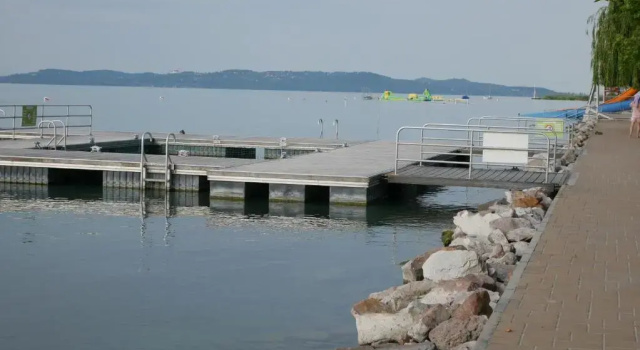 Апартаменты Balaton Exclusive Apartman