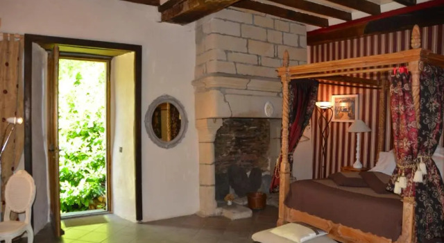 La Tour du Lion, Забронировать Отель Отели Morbihan с парковкой, Парковка