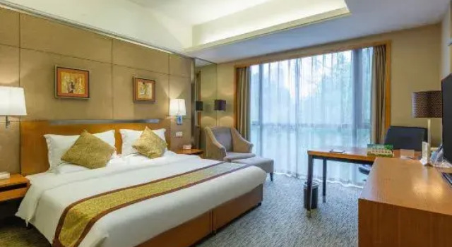 Люкс Business Ban Shan Hotel - Yichang
