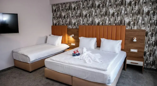 Люкс BG Hotel
