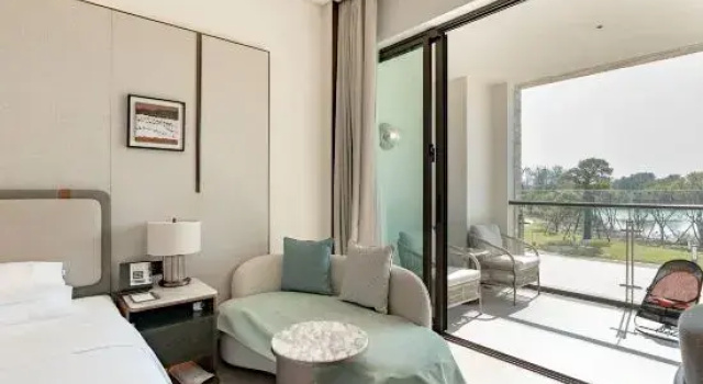 Двухместный номер Standard Hyatt Regency Huangshan Hengjiangwan