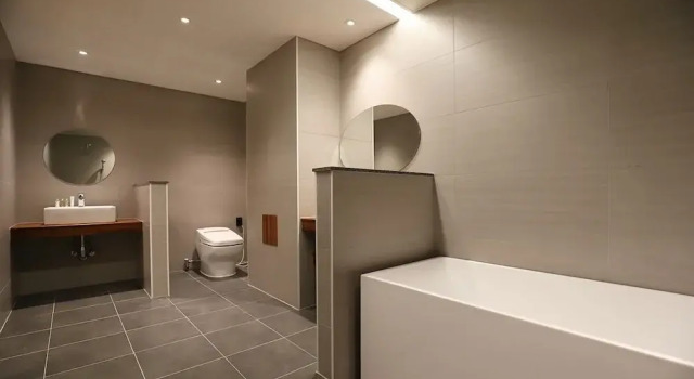 Dwuosobowy suite Dongdaegu Station Eastern Hotel