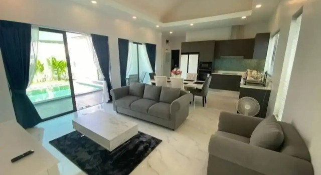 Costa Brand New 3BR Villa Pool V35