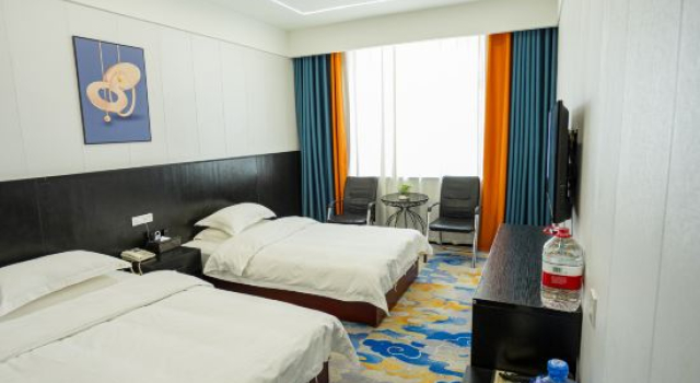 Luoningde and Business Club, Rezervovat Hotel Luo-jang Henan
