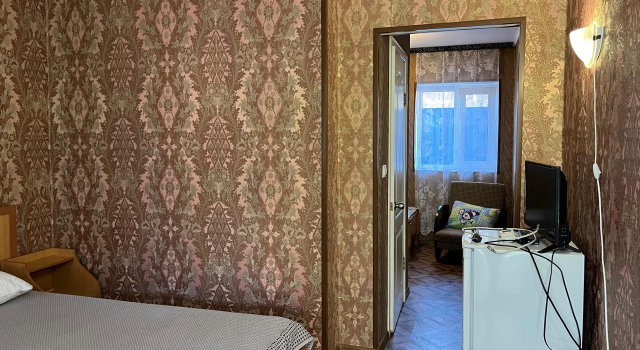 Трёхместный номер Standard Гостевой дом РЯдом